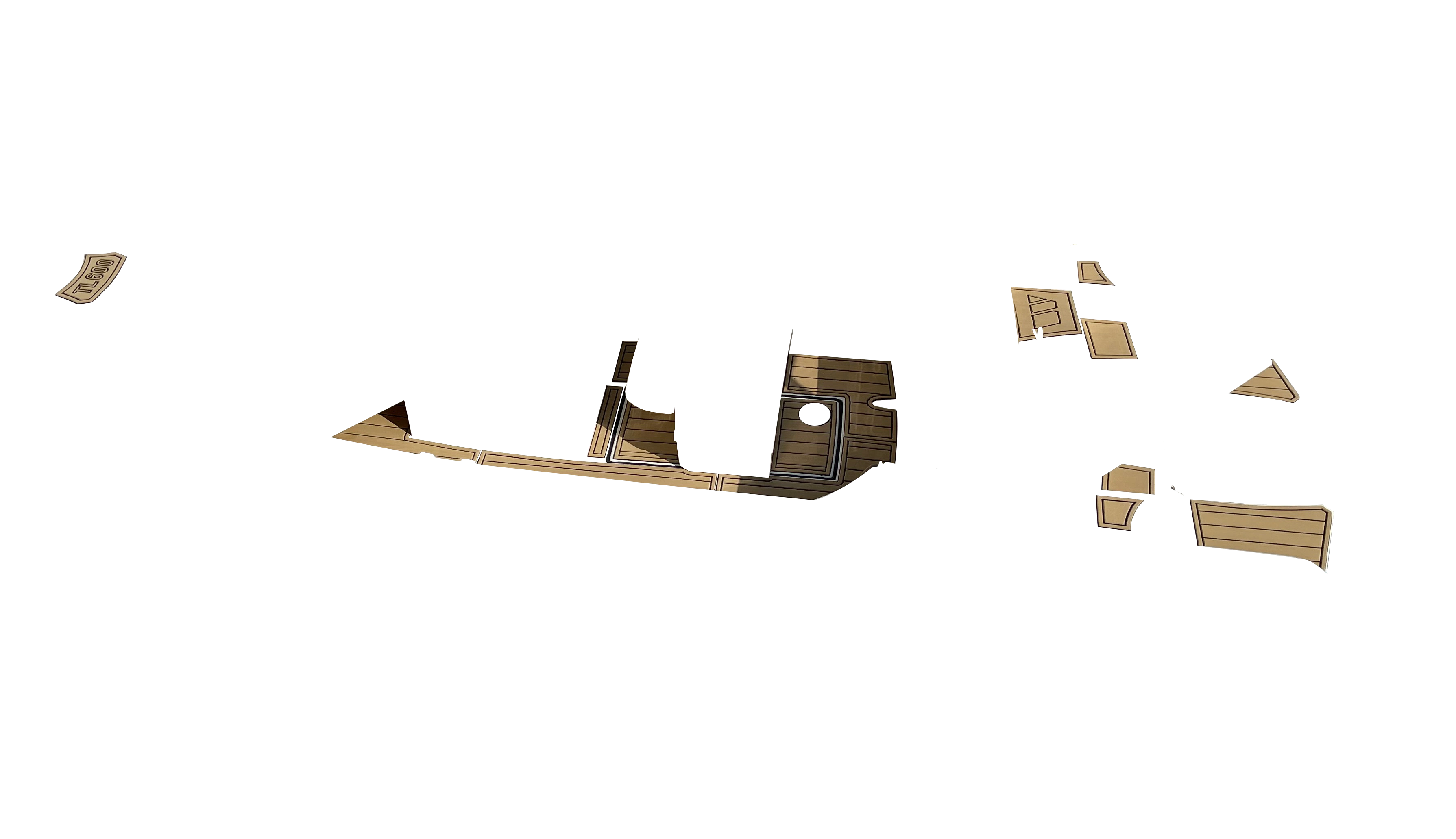 Boat Teak